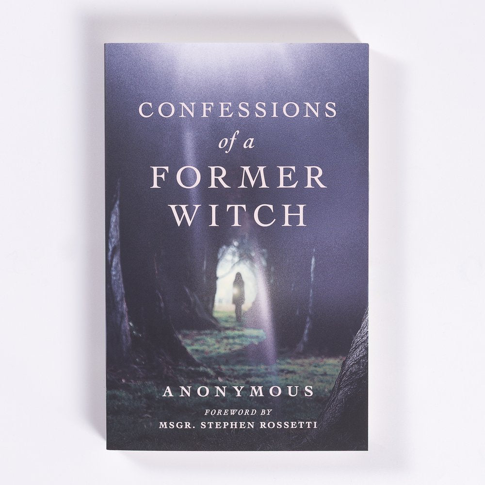 Confessions of a Former Witch