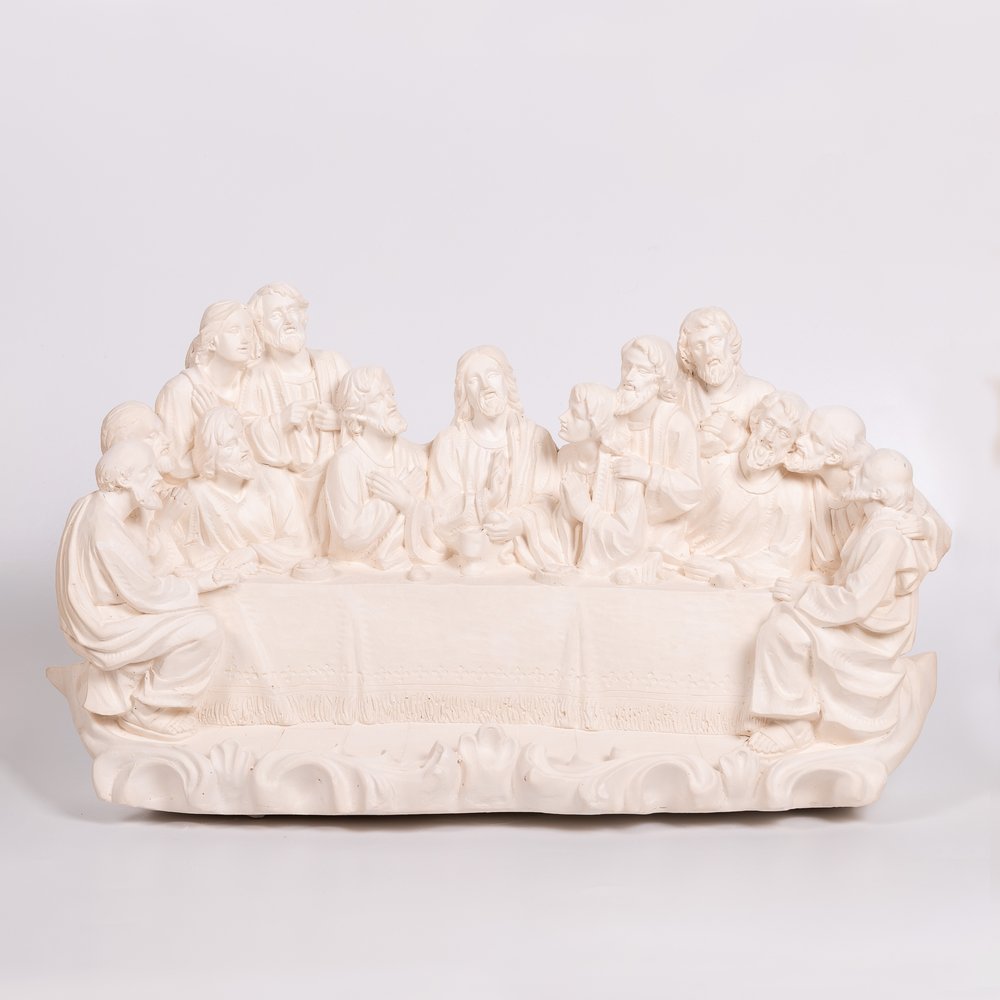Last Supper Plaque - 17"