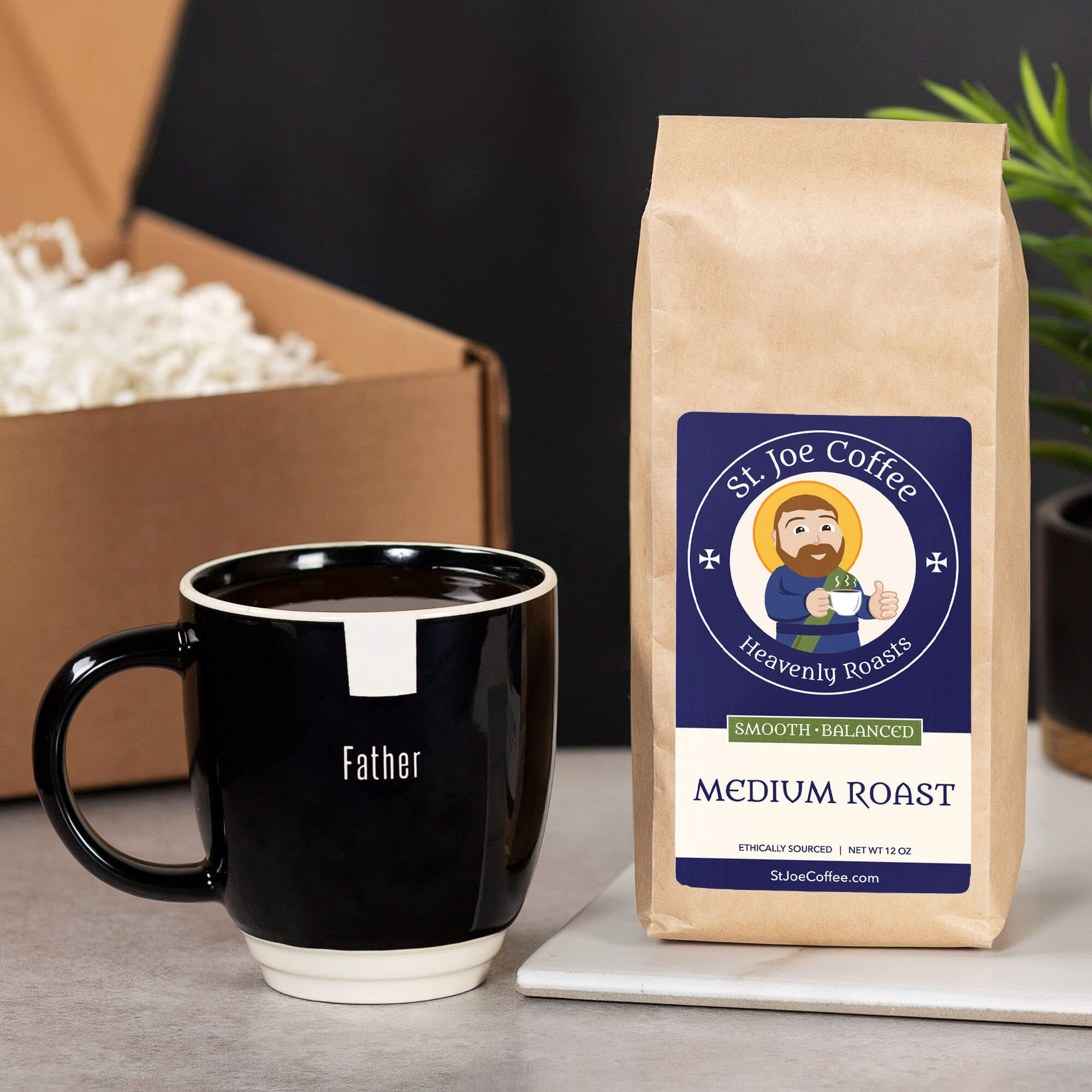 Priest Coffee Gift Box