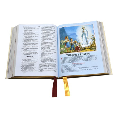 St. Joseph New Catholic Bible Family Edition