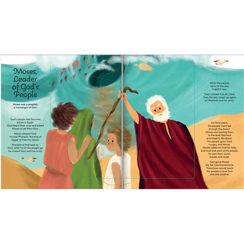 My First Lift-and-Slide Bible