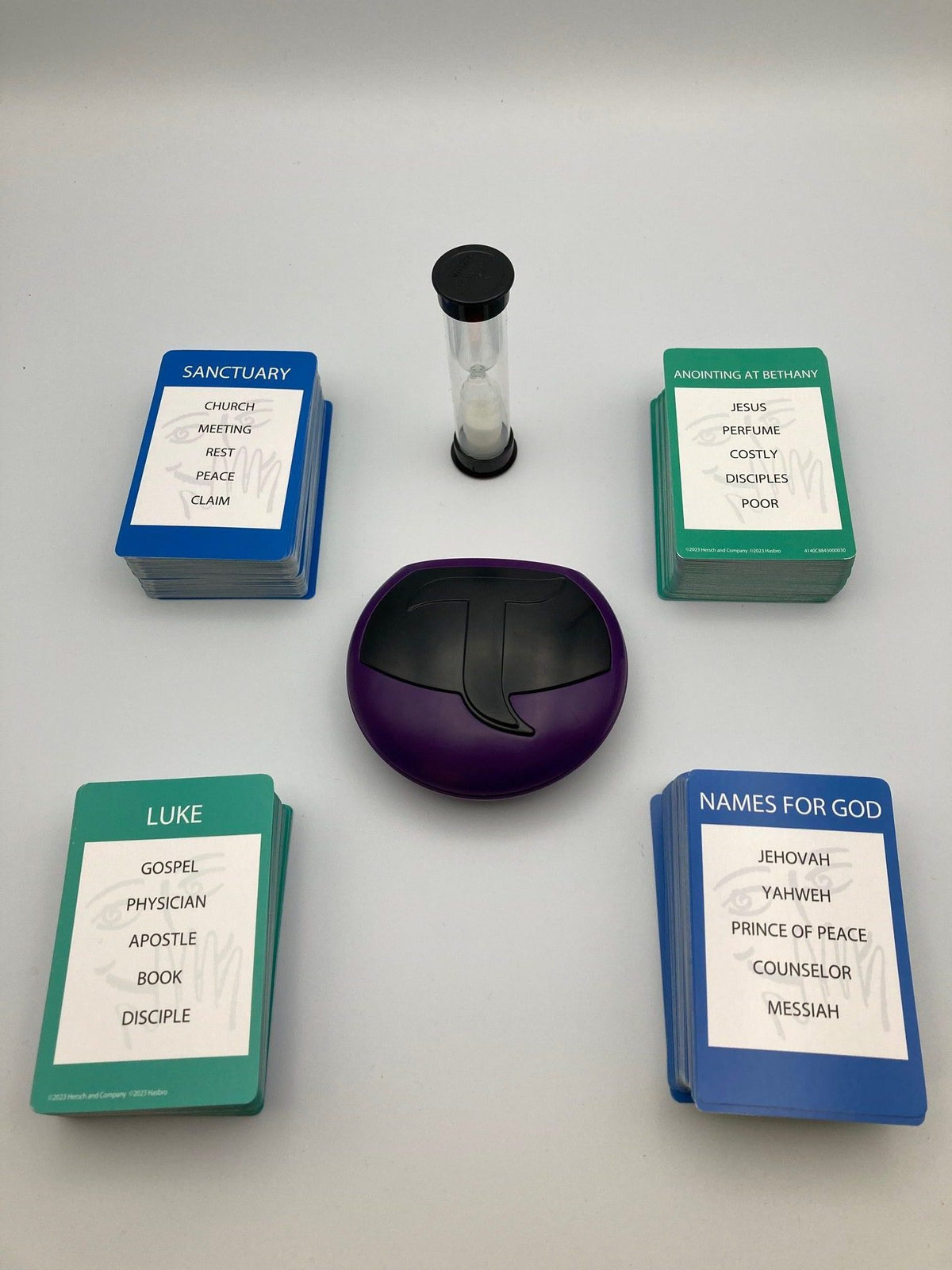 Taboo Bible Edition