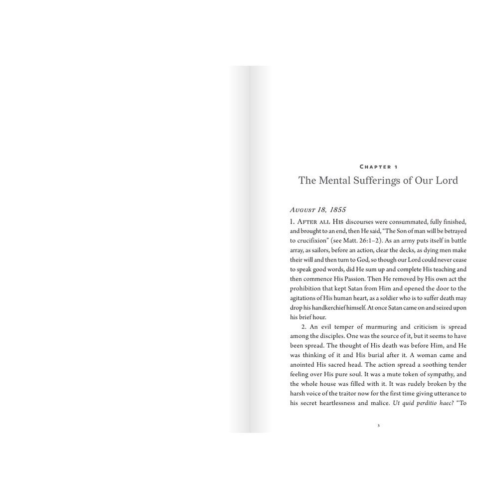 Newman on Lent: Meditations and Sermons