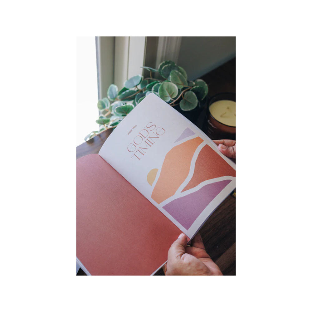 In Time: A Catholic Advent Devotional for Women about Time and Waiting