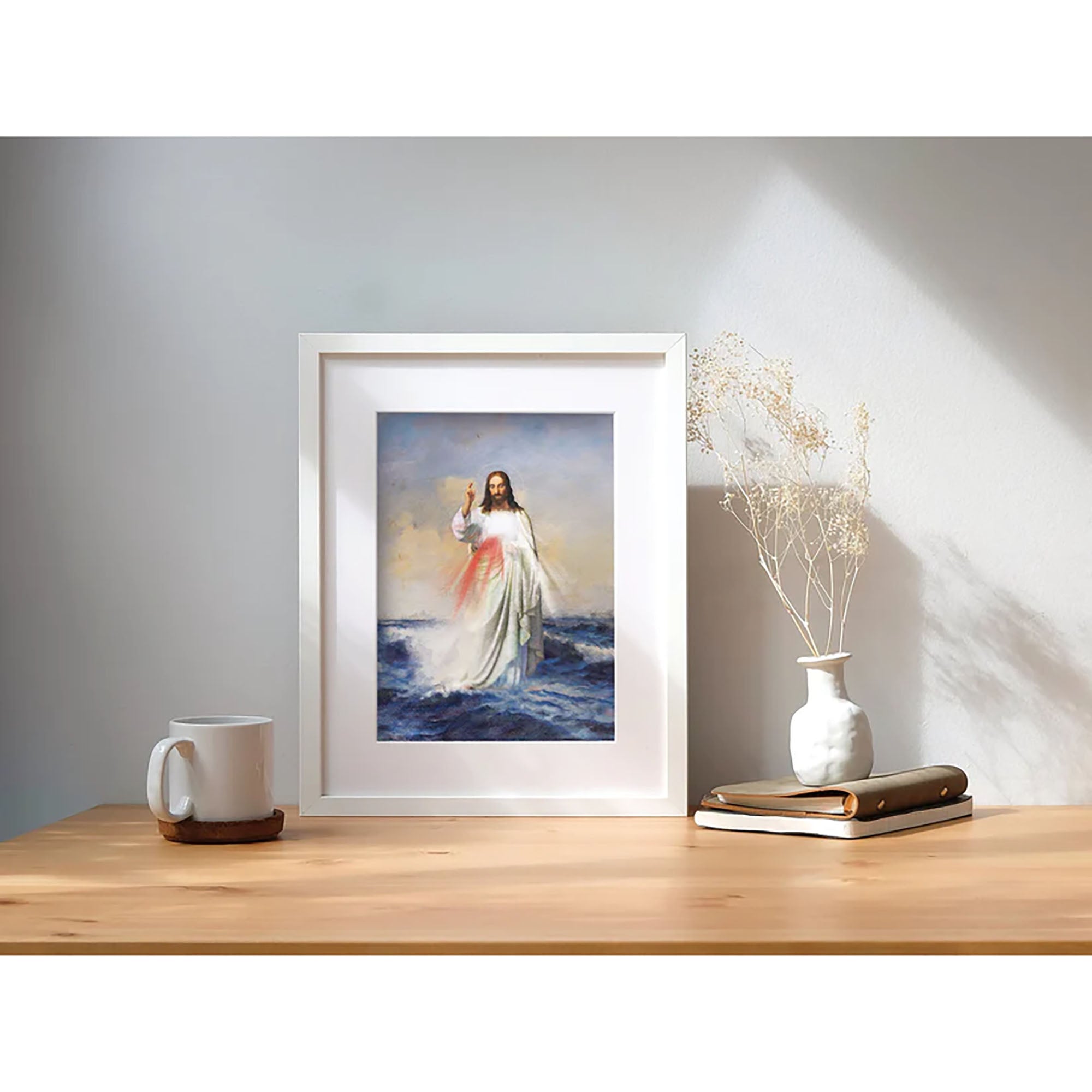 Ocean of Mercy Unframed Print - 8" x 10"