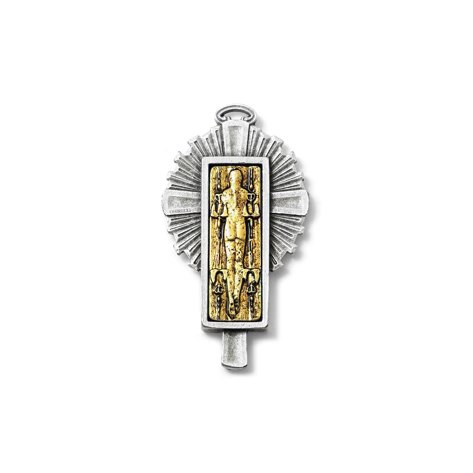 Ghirelli Holy Shroud Resurrection Rosary