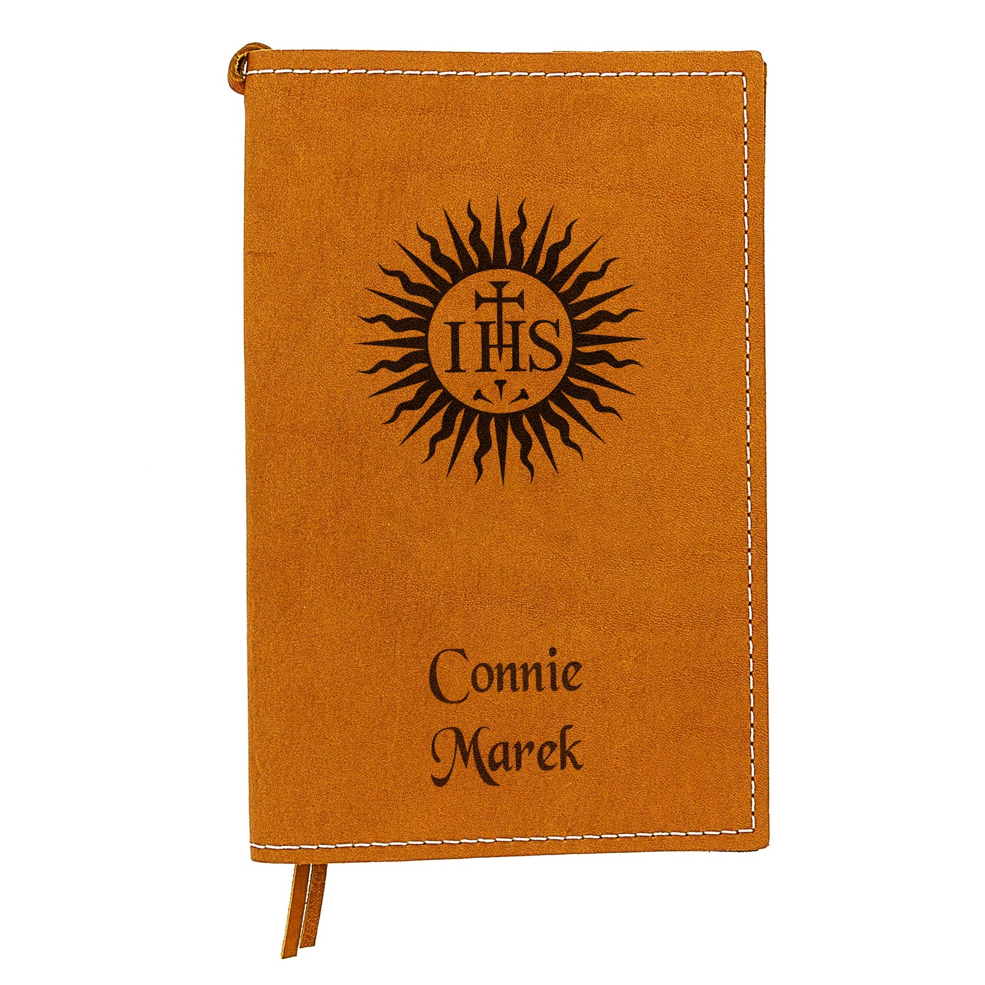 Personalized IHS Magnificat Cover for Standard Print Monthly Edition