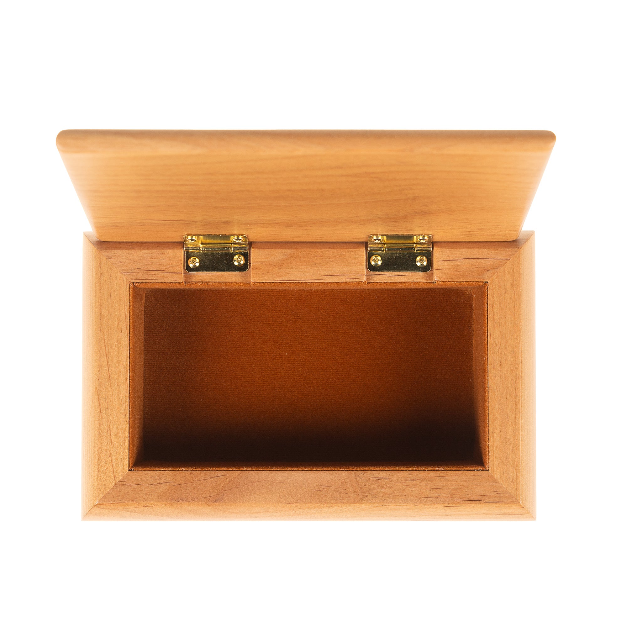 Personalized Come Holy Spirit Red Alder Keepsake Box