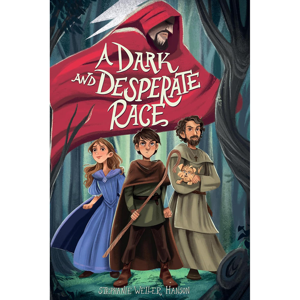 A Dark and Desperate Race