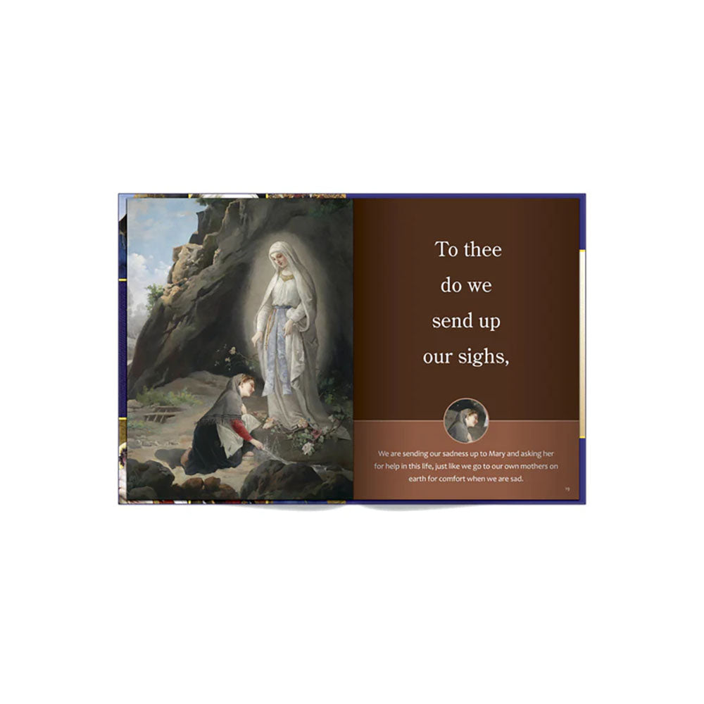 Fairest Lady: The Hail Holy Queen in Sacred Art for Young Children