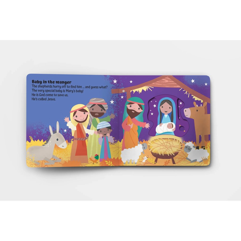 My First Interactive Christmas Story