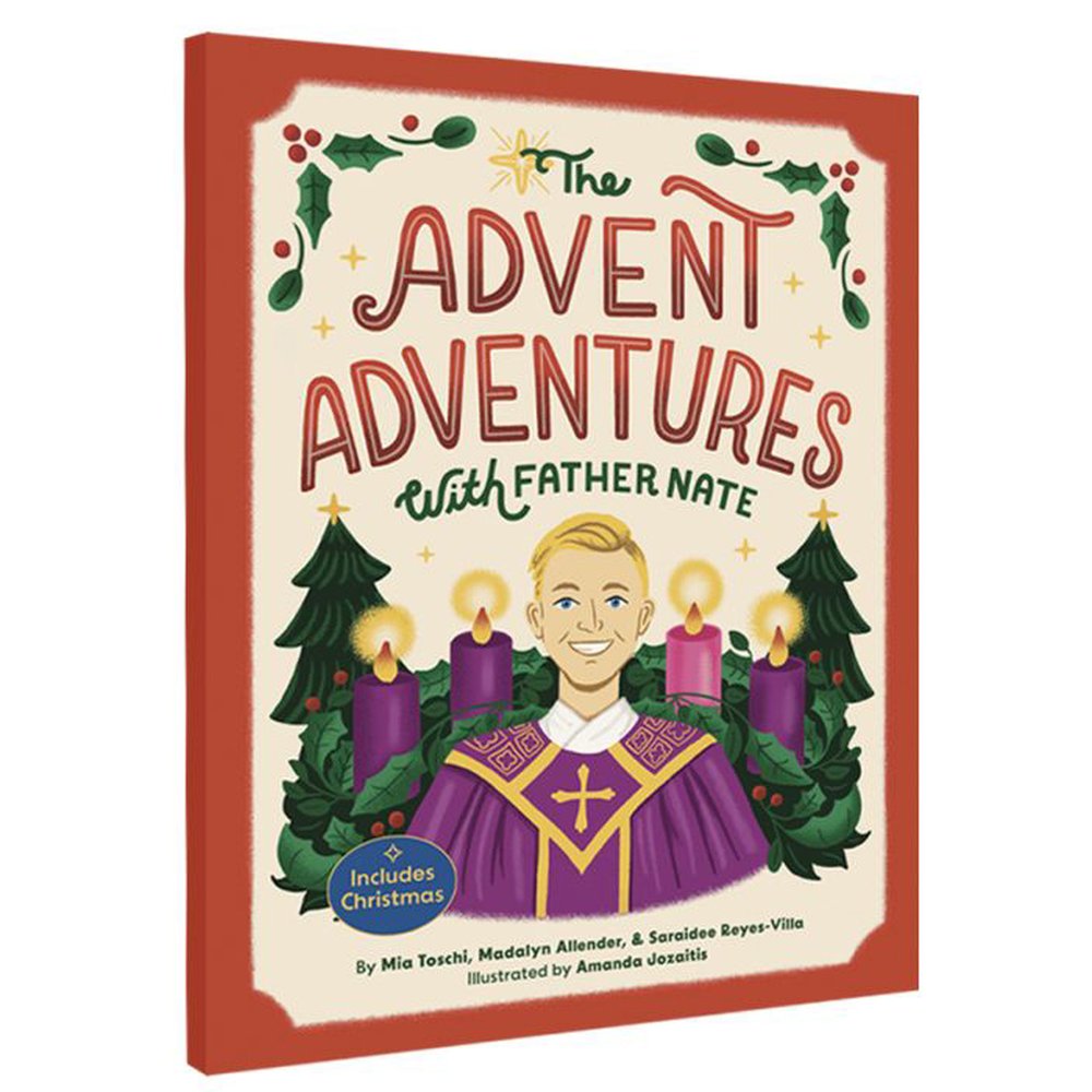 The Advent Adventures With Father Nate