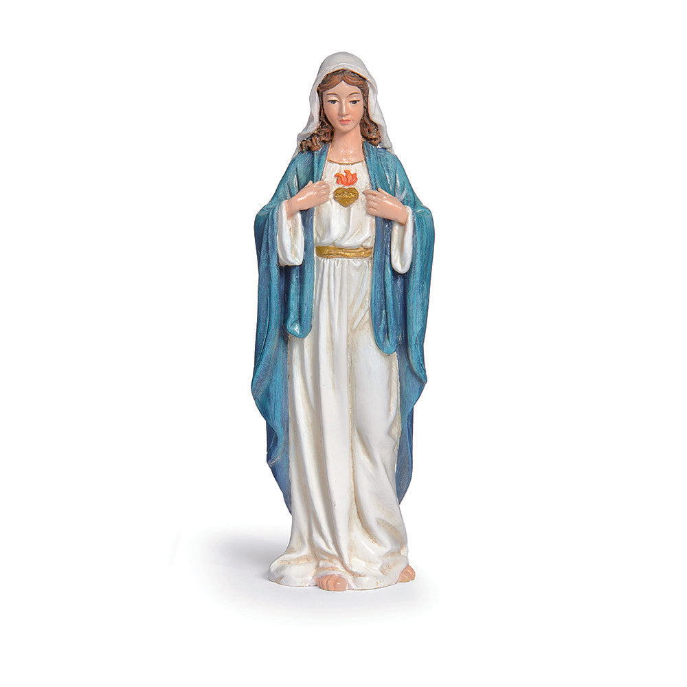 Immaculate Heart Figurine - 4.25"