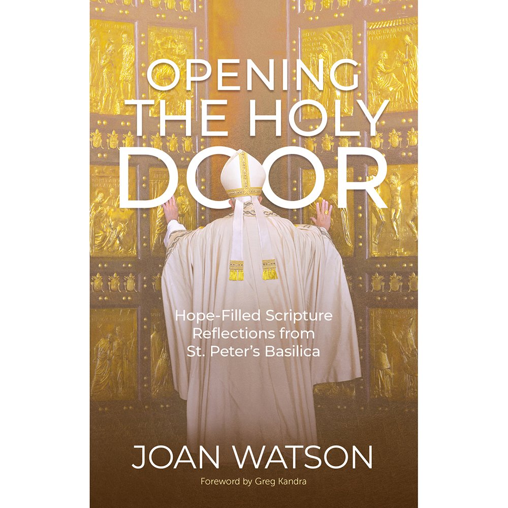 Opening the Holy Door: Hope-Filled Scripture Reflections from St. Peter's Basilica