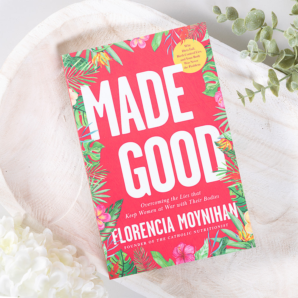 Made Good: Overcoming the Lies That Keep Women at War with Their Bodies & The Privilege of Being a Woman Book Set