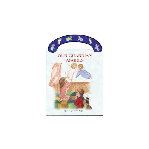 Our Guardian Angels Board Book