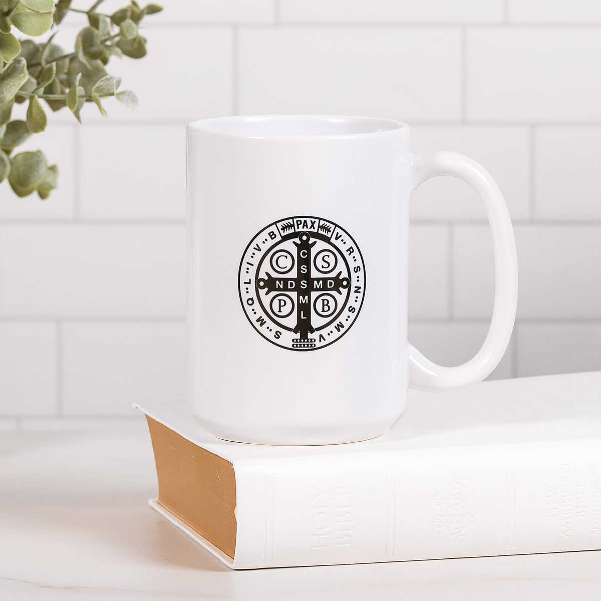 Ora et Labora Mug