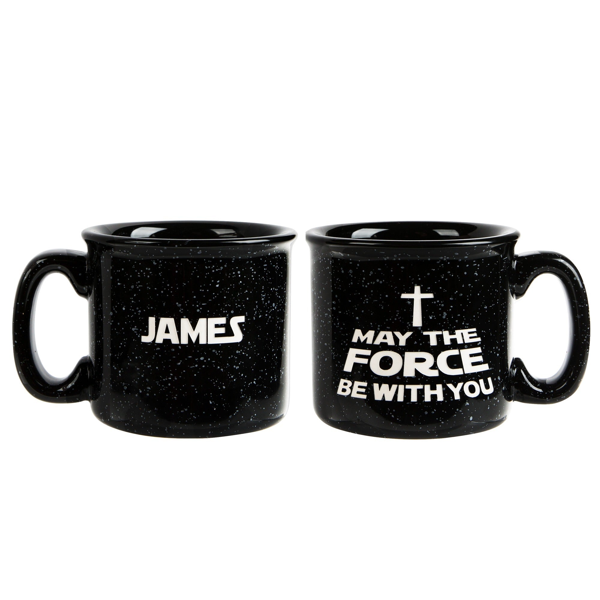 Force Be With You Campfire Mug
