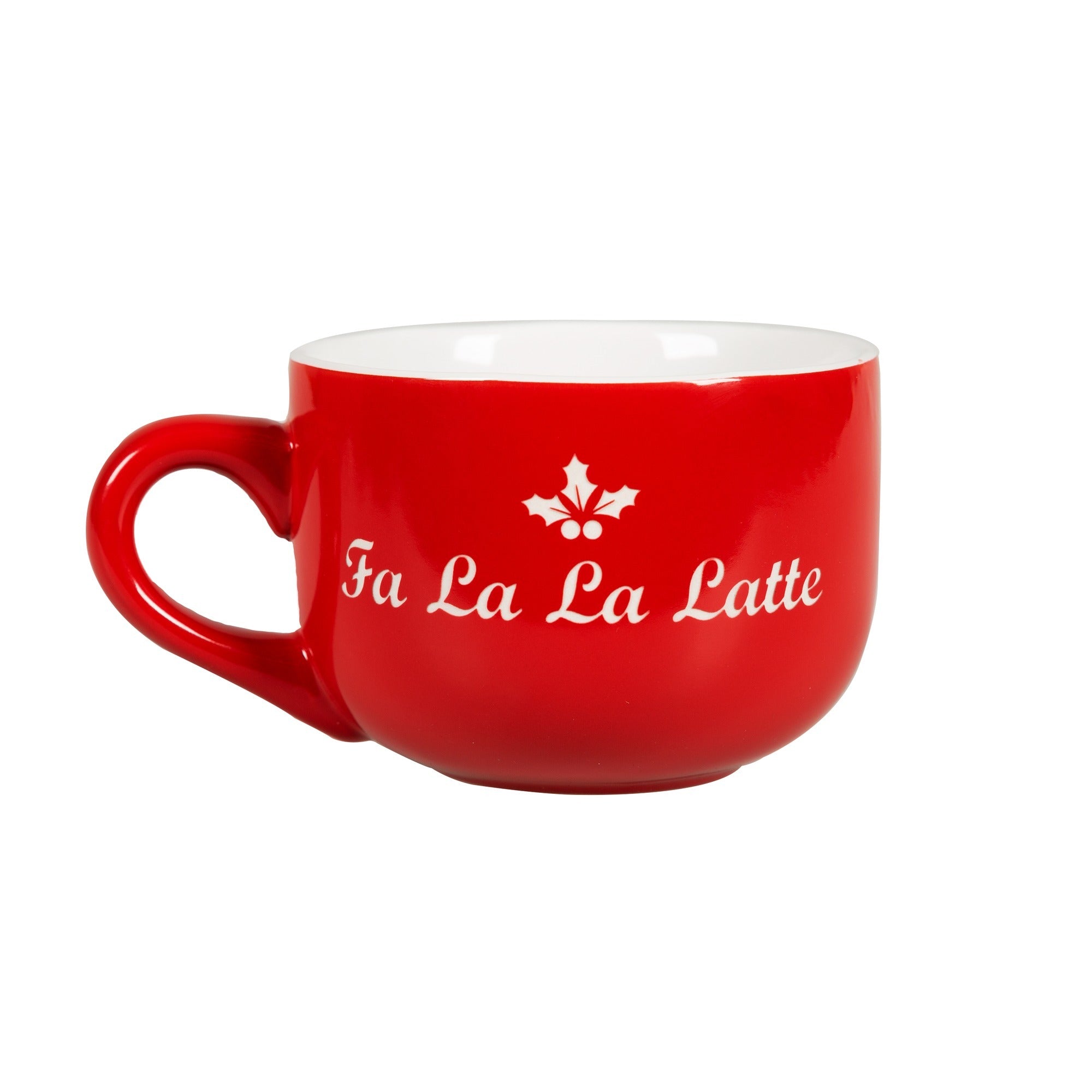 Fa La La Latte Mug