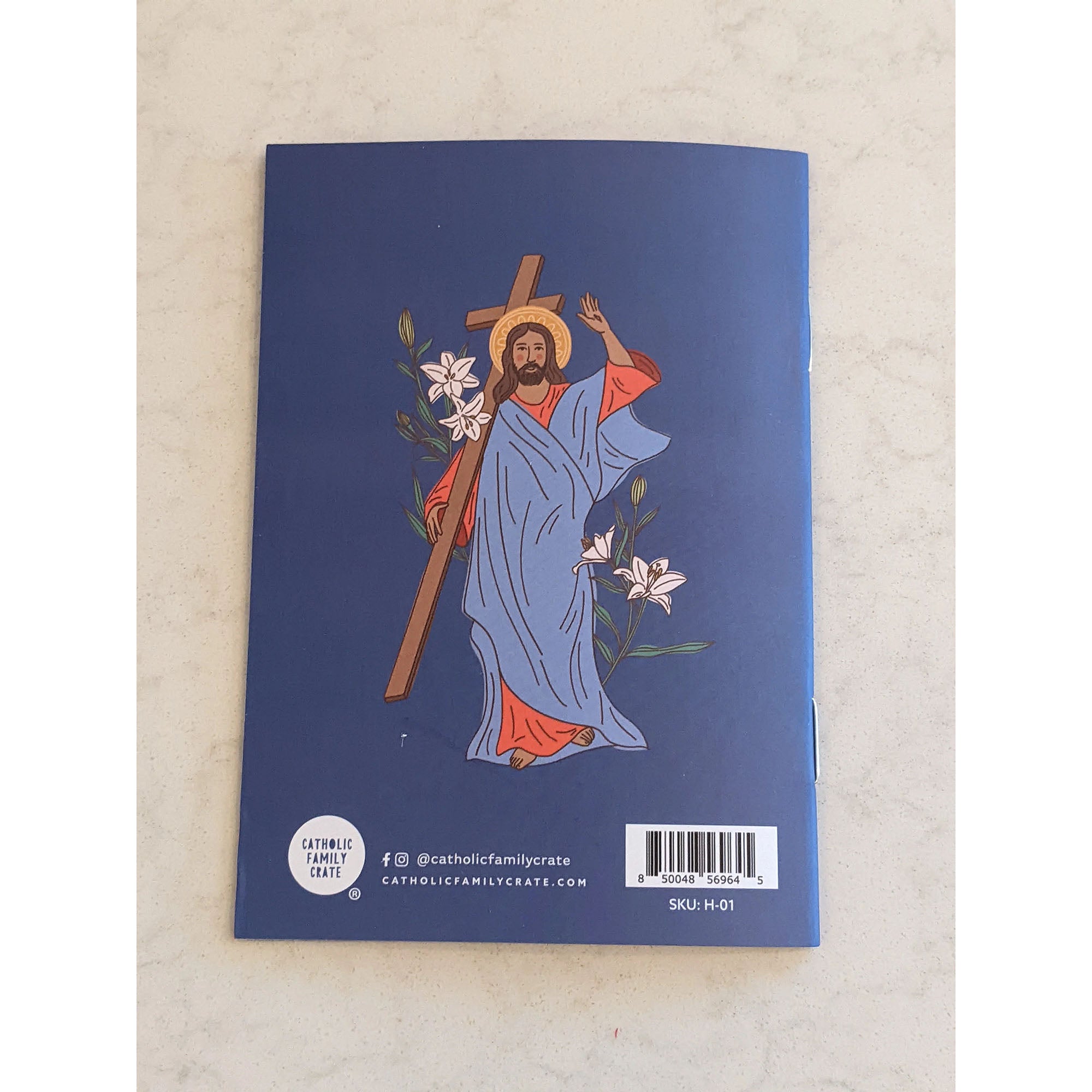 Stations of the Cross Booklet - Set of 10