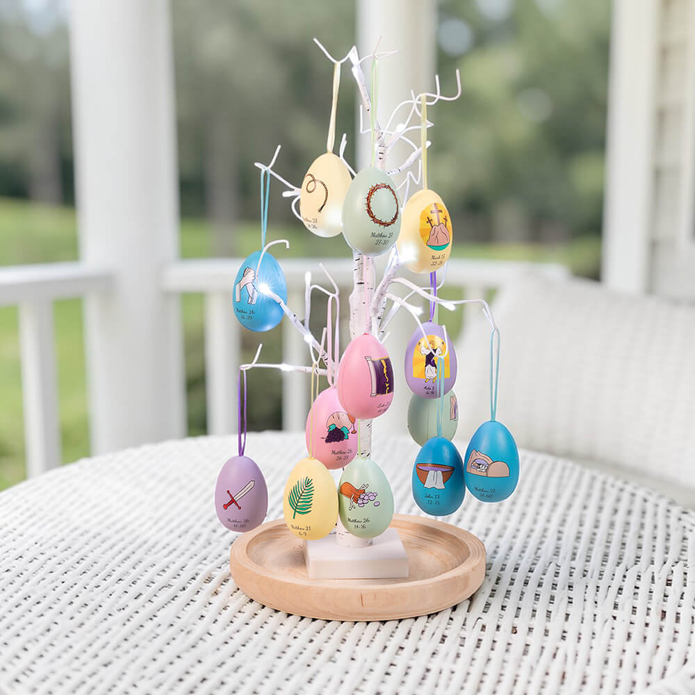 The True Easter Story