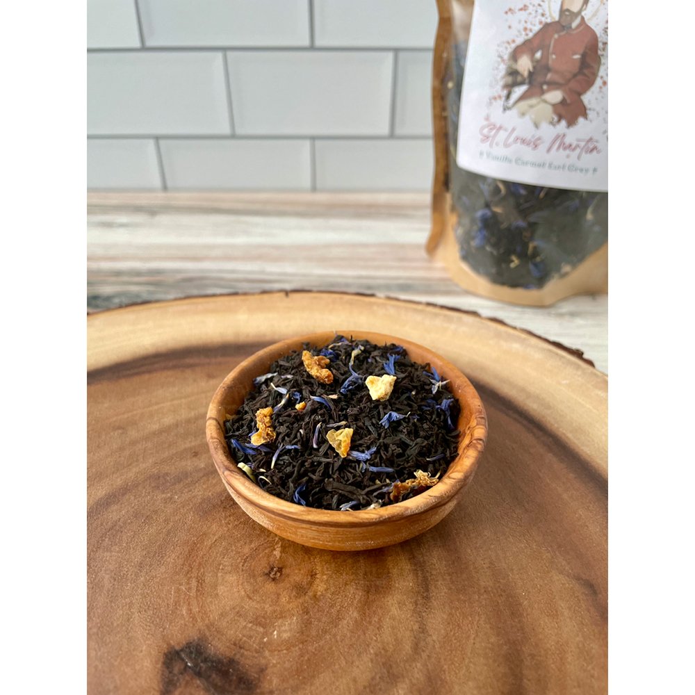 St. Louis Martin Creme Earl Grey Black Tea