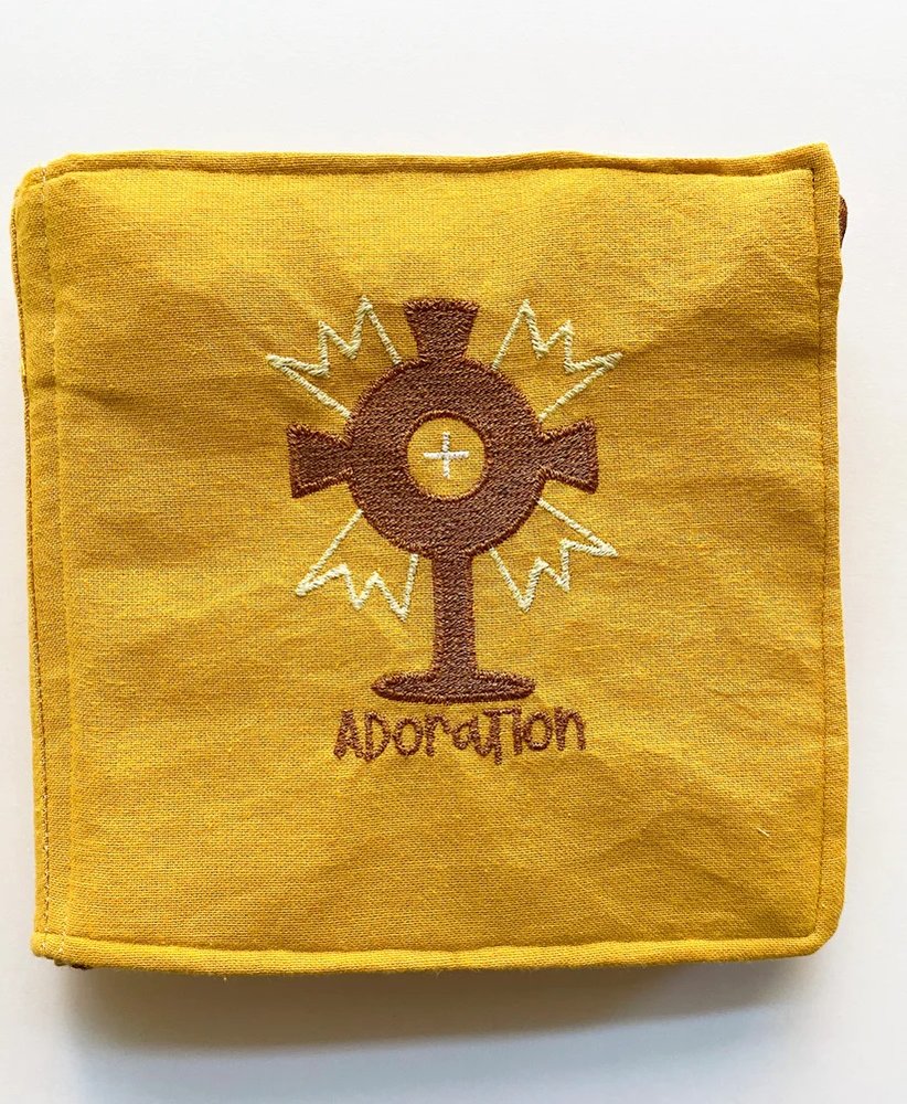Baby's Adoration Book
