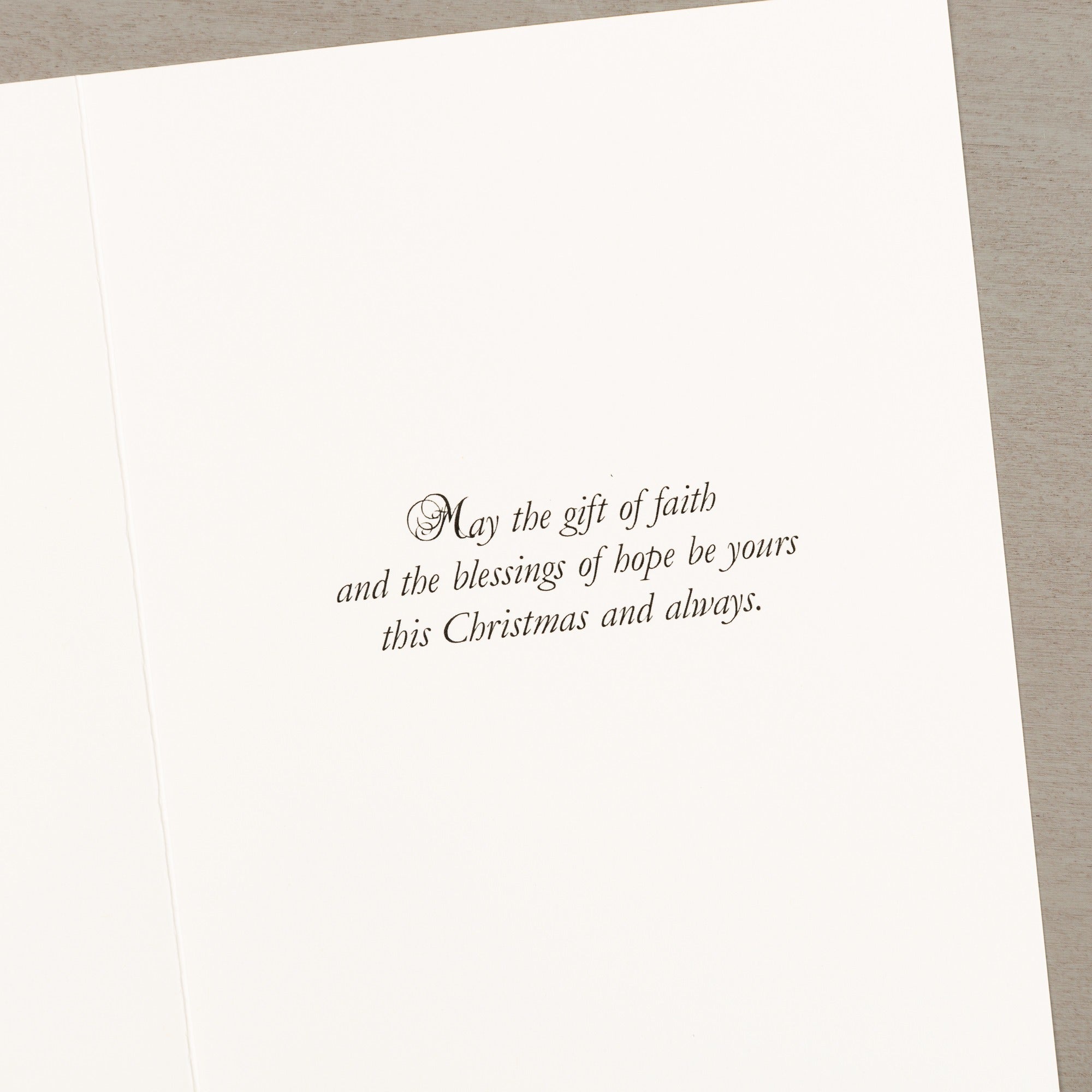 Vidal Madonna and Child Christmas Cards - Set of 20