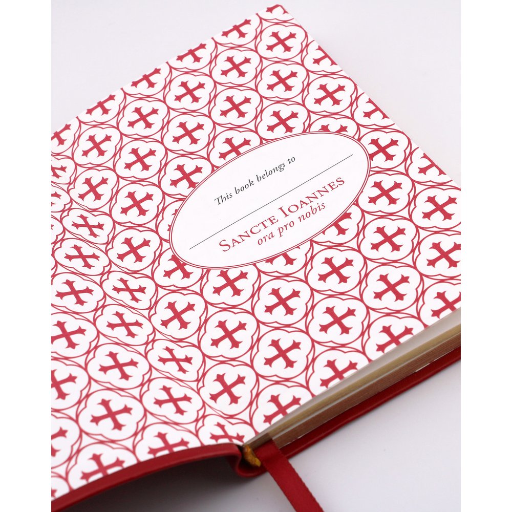 The Saint John Prayerbook: Biblical Meditations and Prayers Inspired by the Beloved Disciple