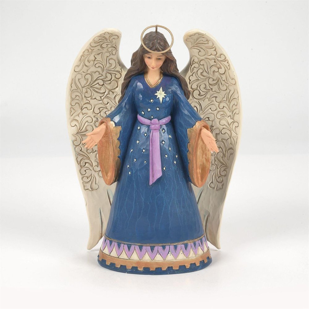 Jim Shore Nativity Set - 10 Pieces