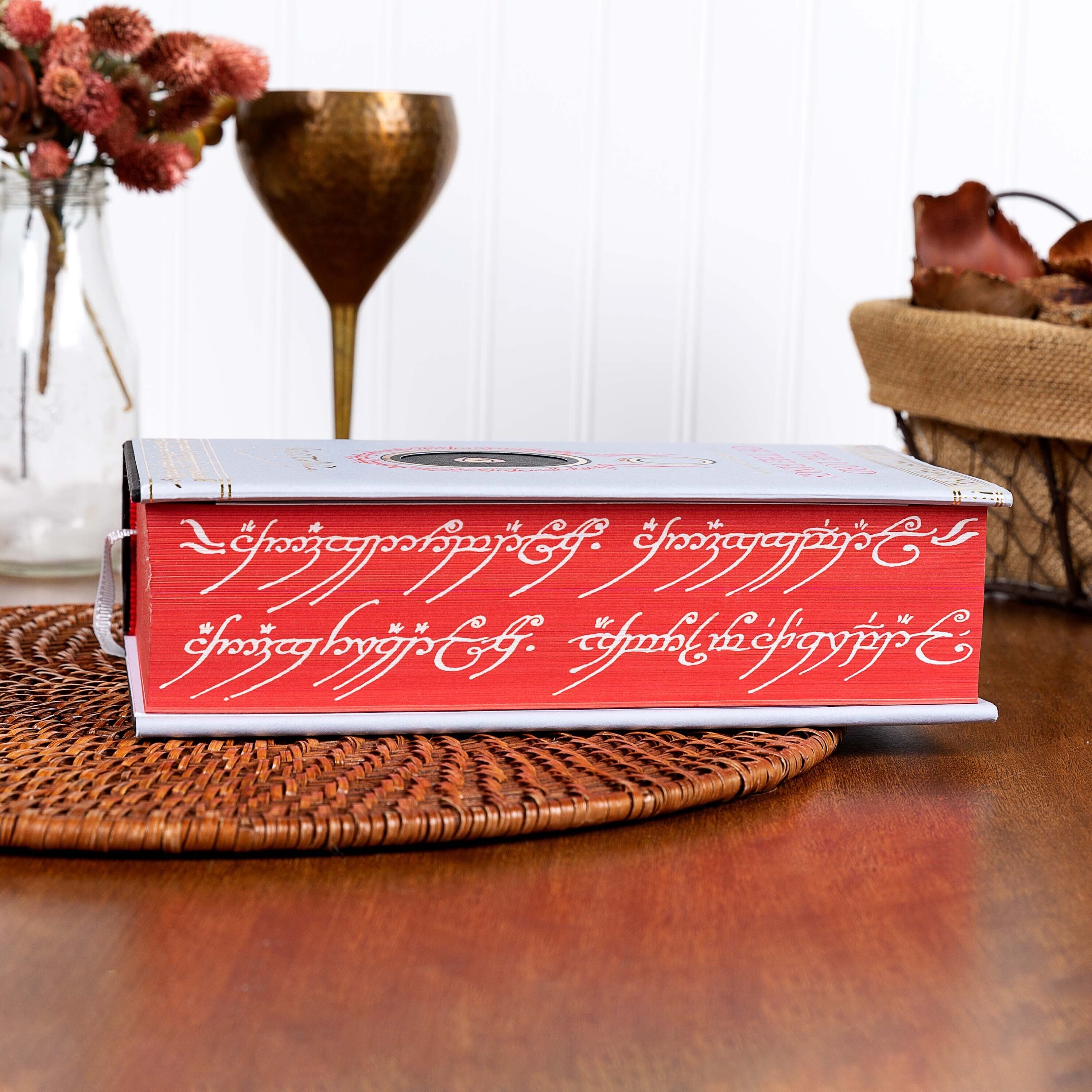 The Lord of the Rings - Illustrated Single Volume