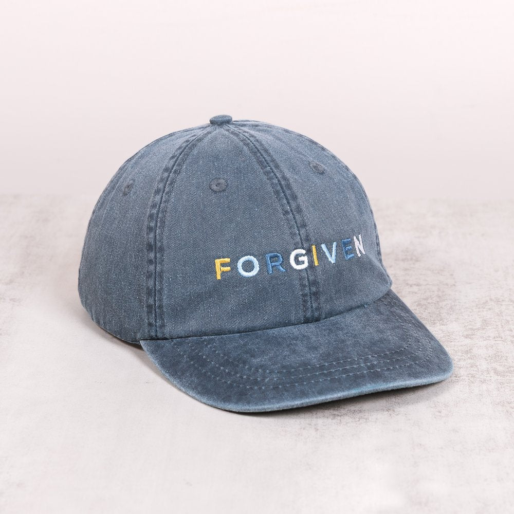 Forgiven Ball Cap