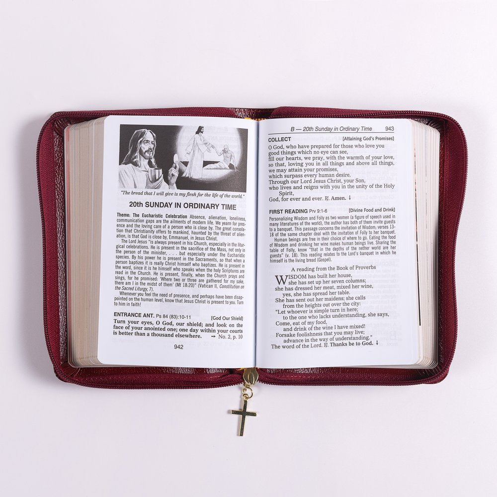 St. Joseph Daily and Sunday Missal (3 Volume Set)