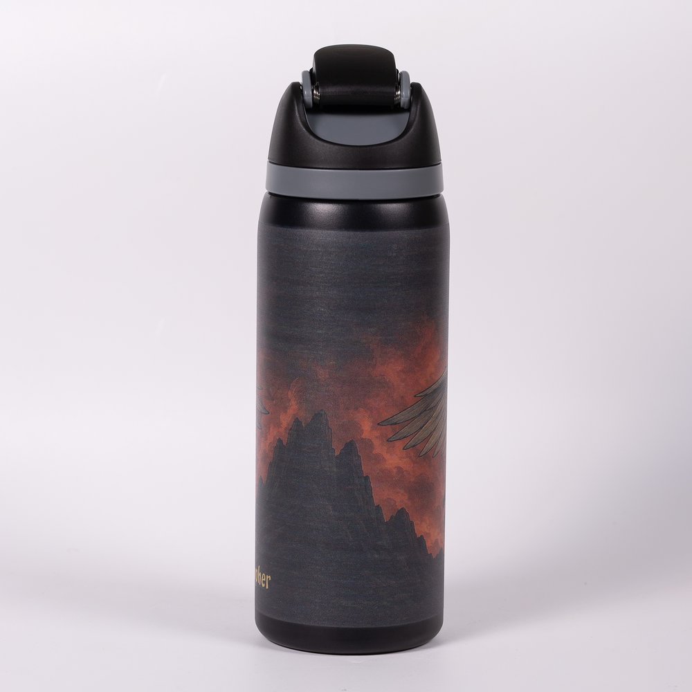 St. Michael Personalized Superhero Saint Water Bottle