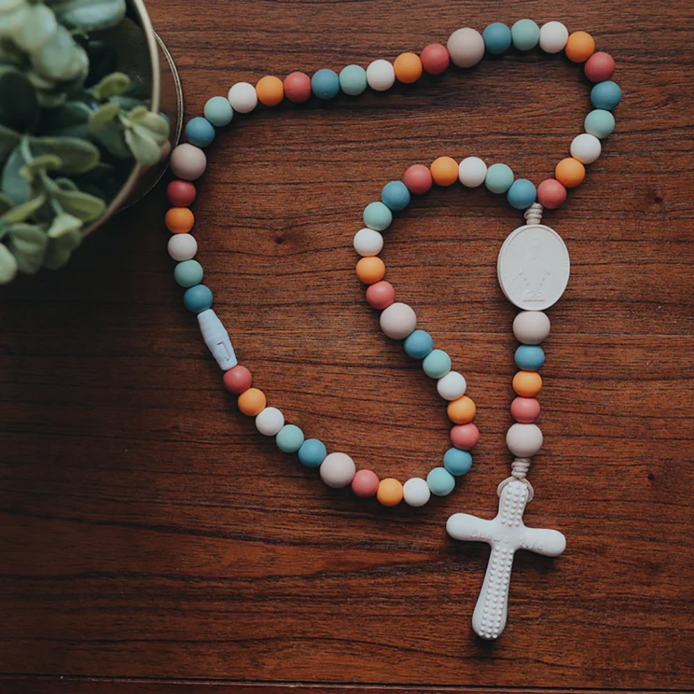 God’s Grace Chews Life Rosary
