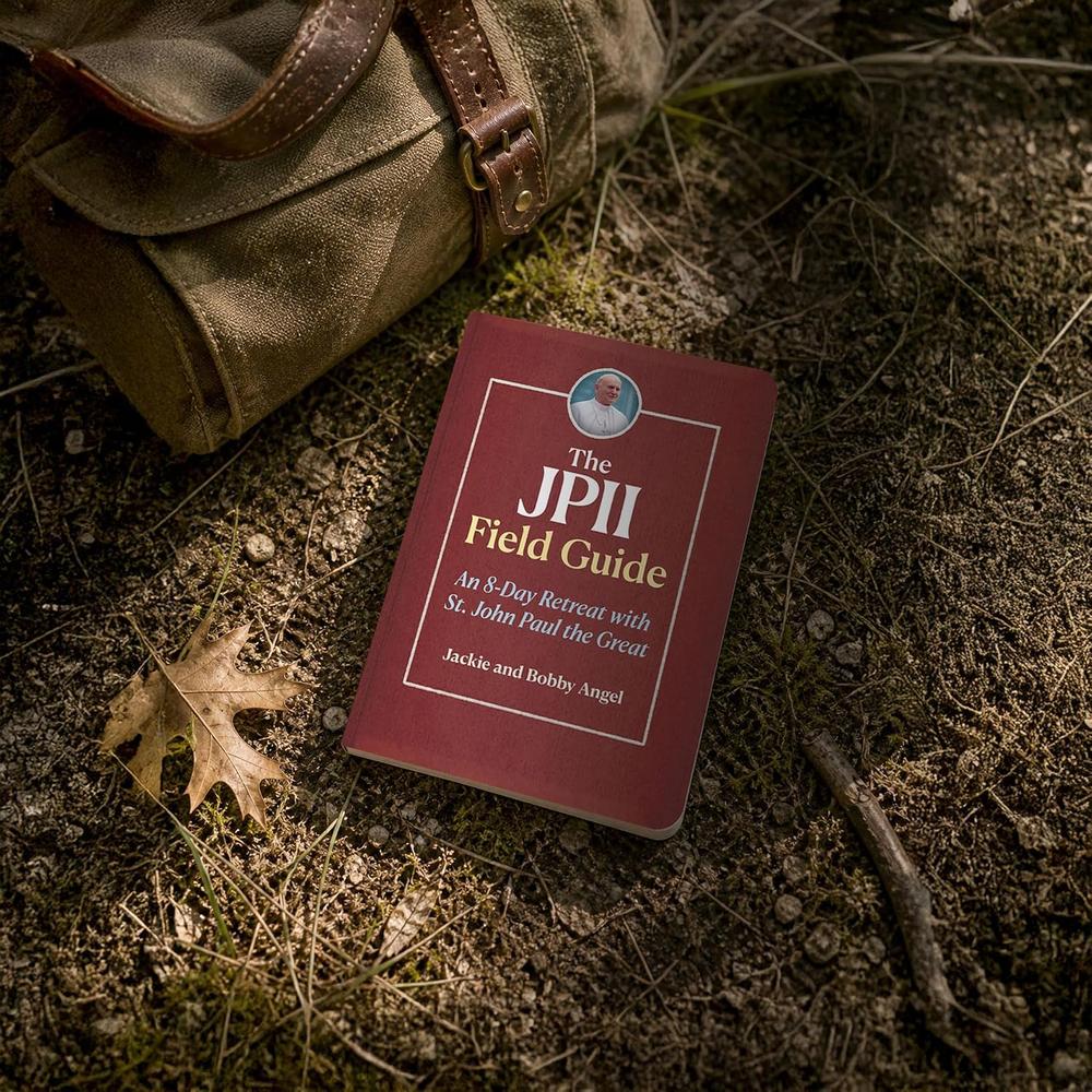 The JPII Field Guide: An 8-Day Retreat with St. John Paul the Great