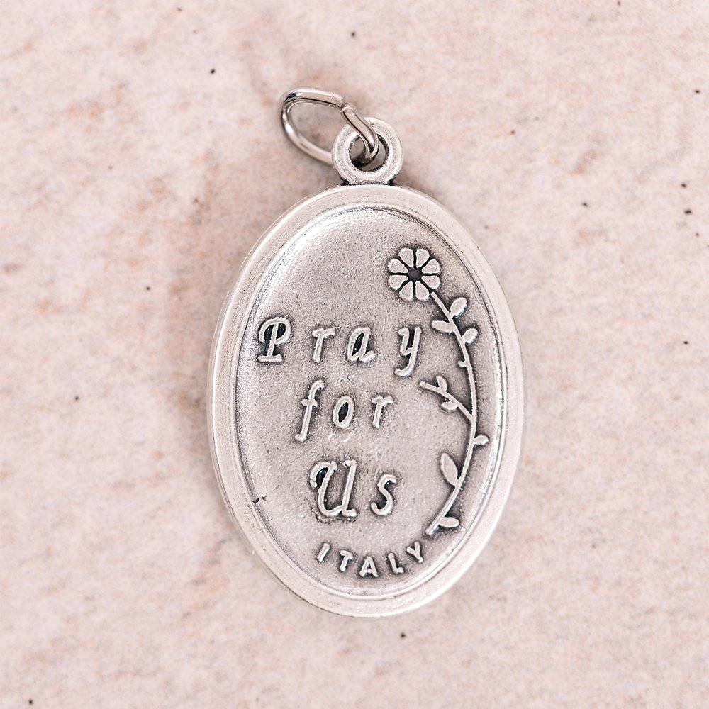 Nuestra Señora de Guadalupe Medals - Bulk Pack of 25