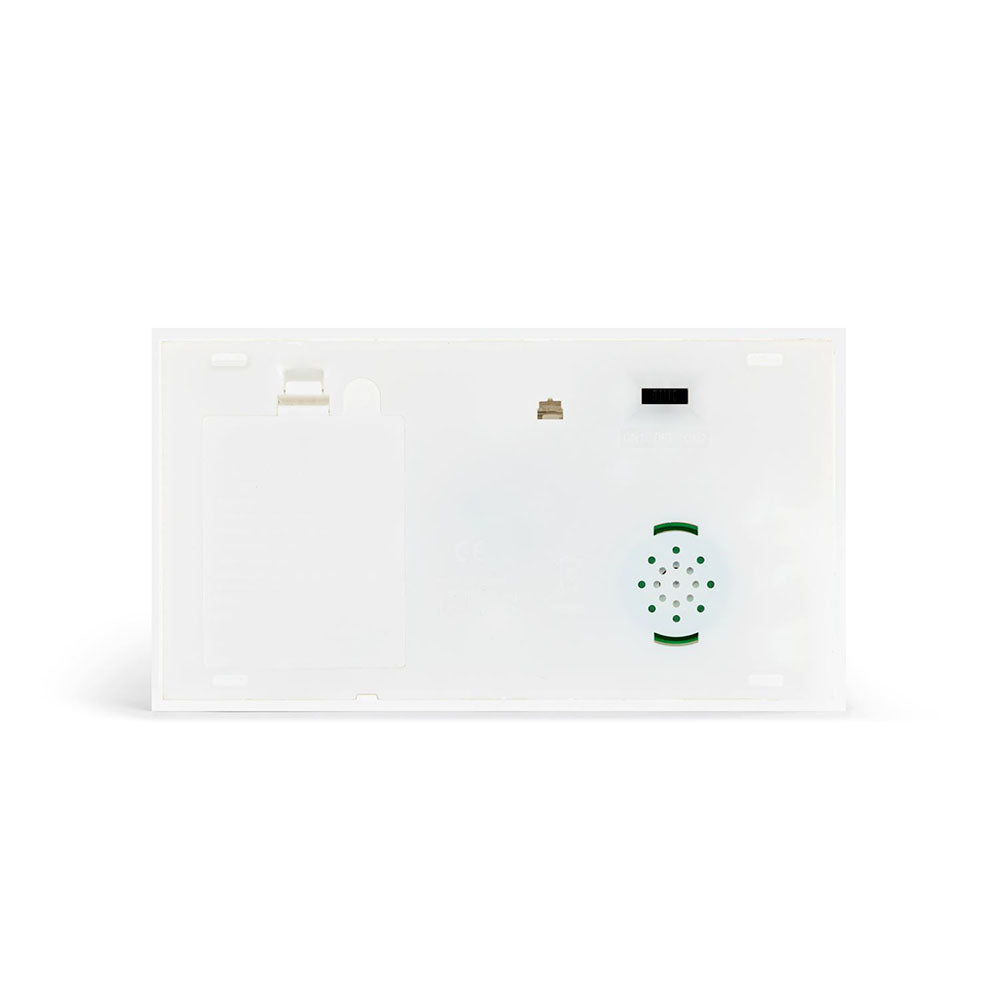 Nativity Figures Musical Silver Snow Globe Lantern - 10"