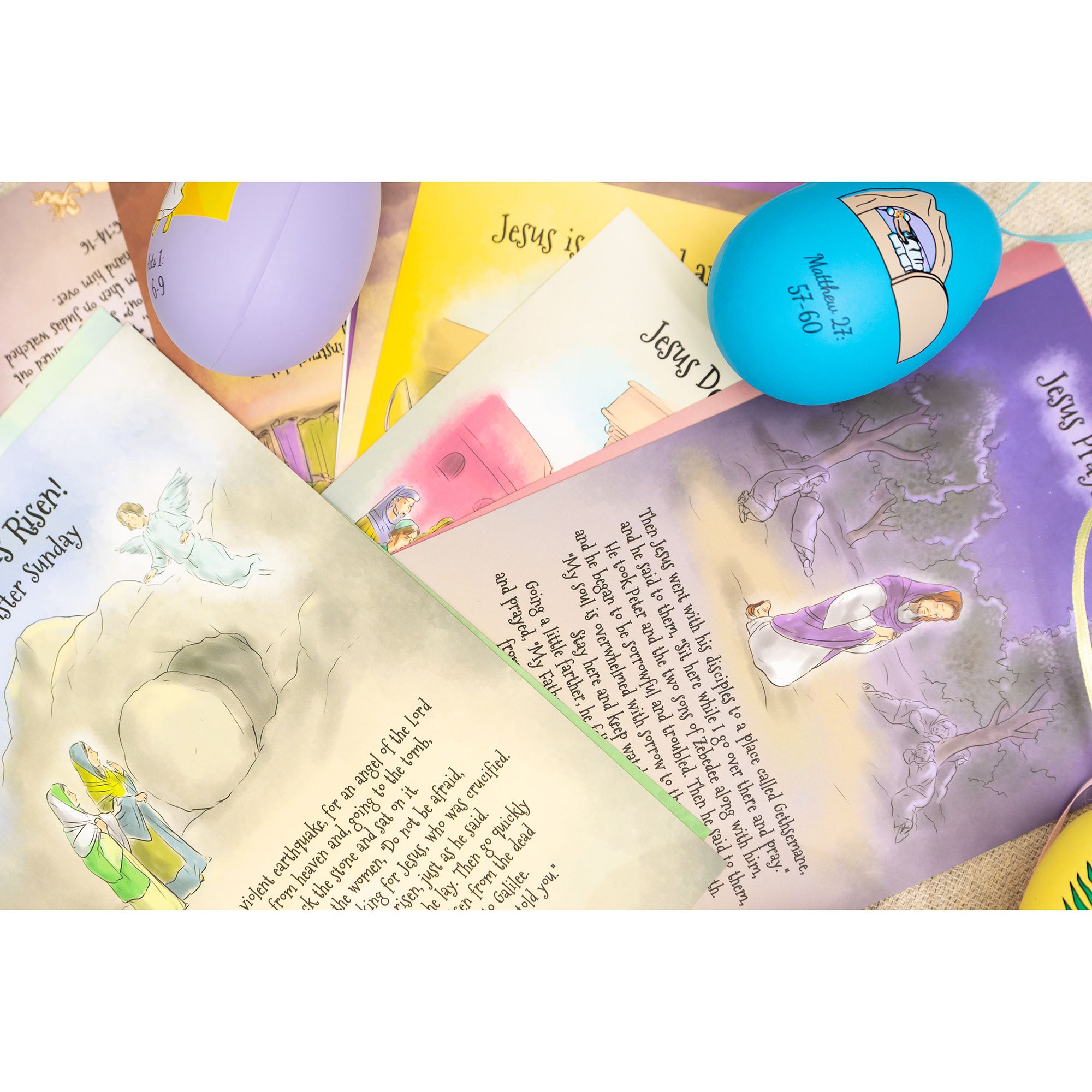 The True Easter Story