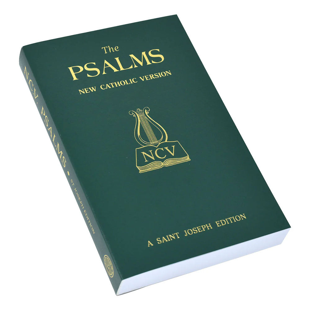 The Psalms - New Catholic Version
