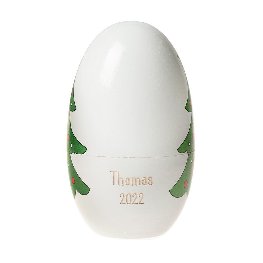 The Christmas Story Egg