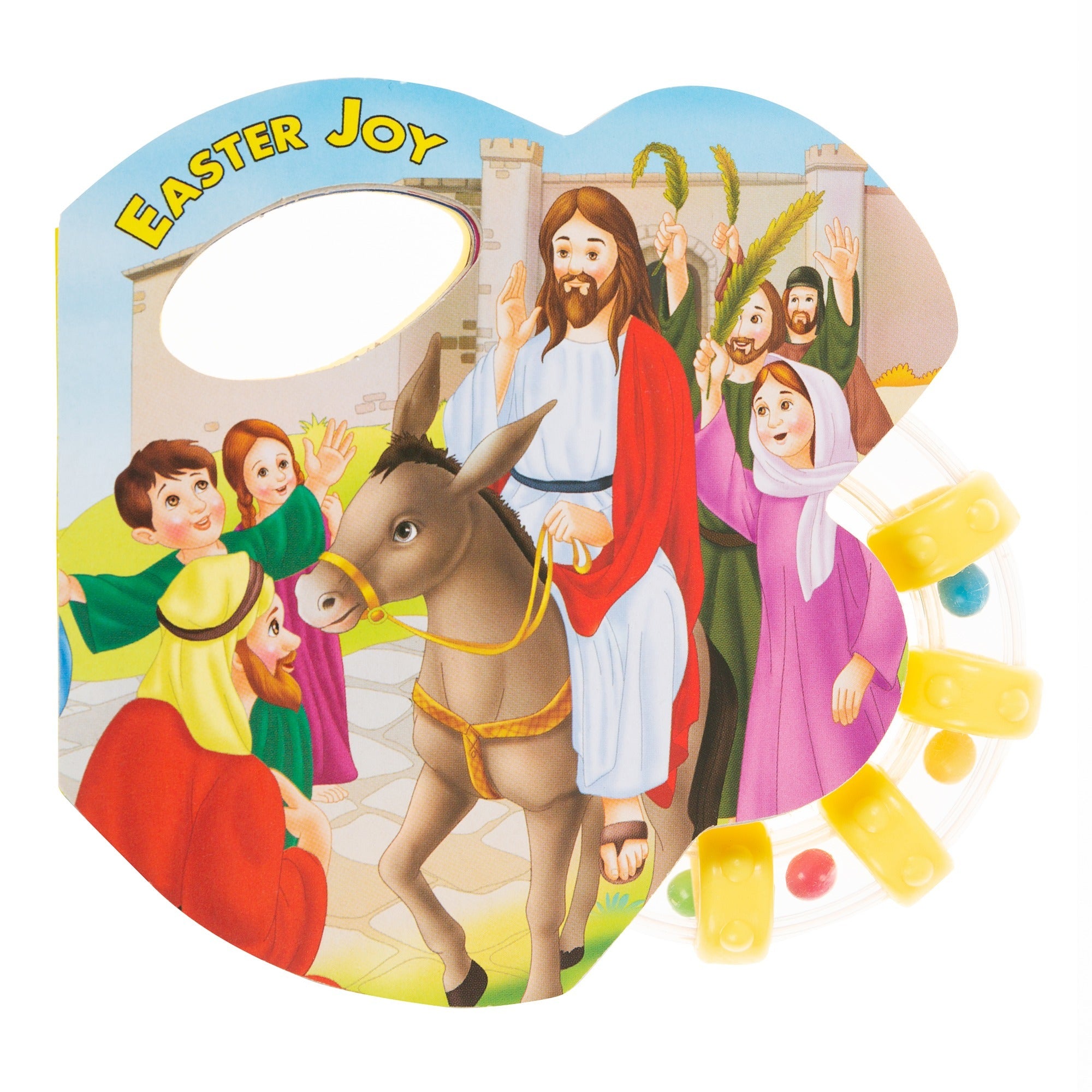 Easter Joy (Rattle Book)