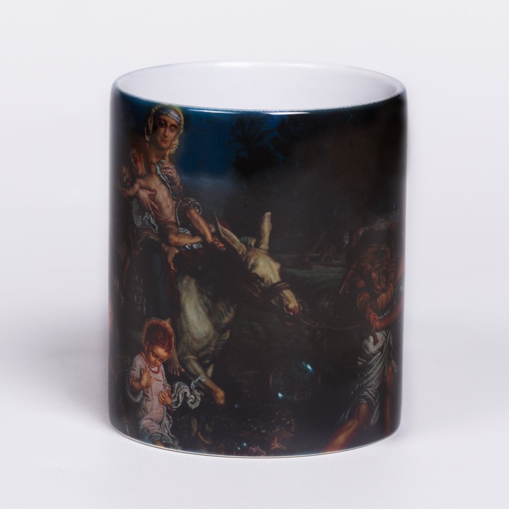 Triumph of the Innocents Classic Art Mug