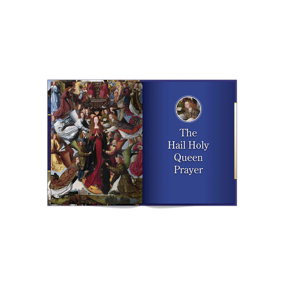 Fairest Lady: The Hail Holy Queen in Sacred Art for Young Children