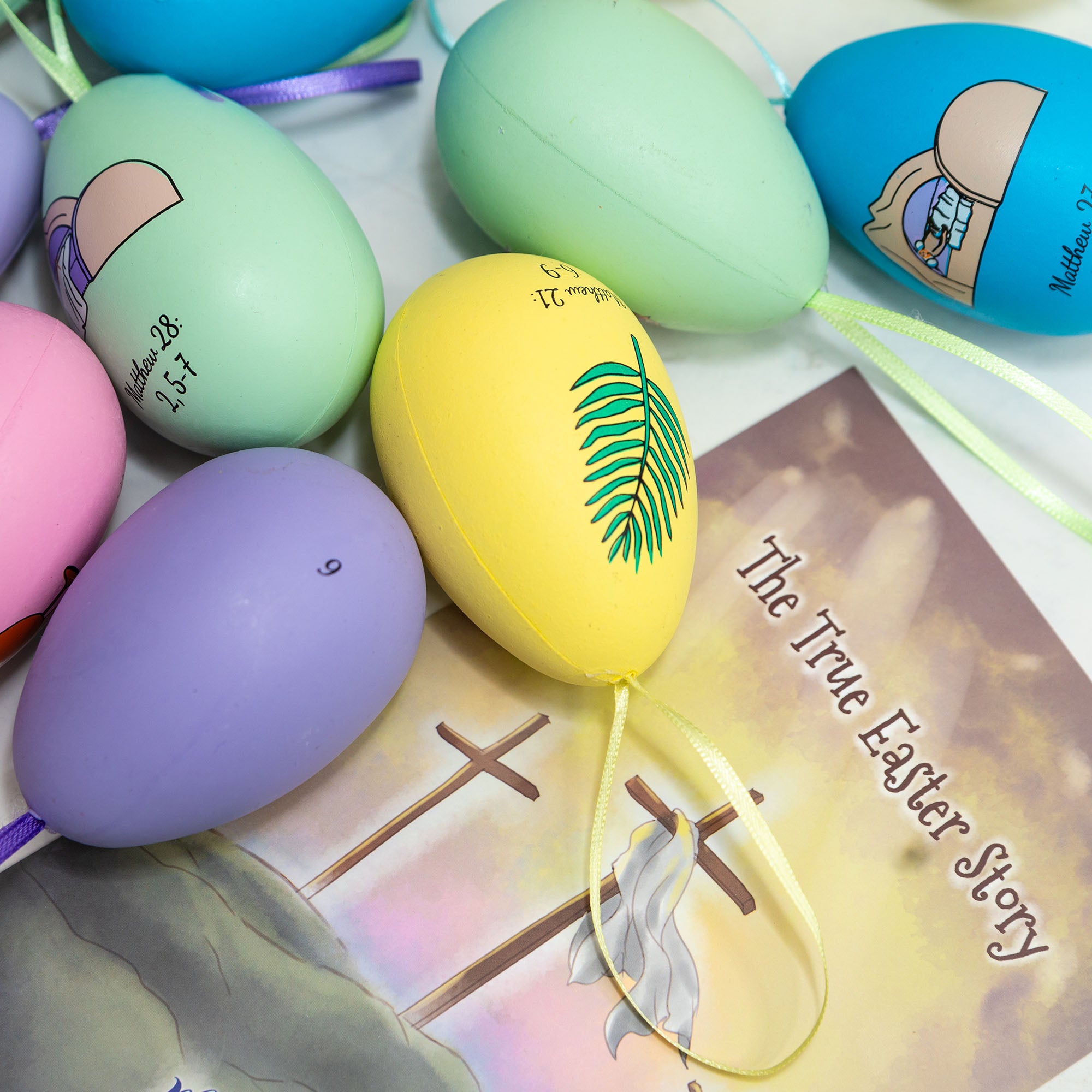 The True Easter Story