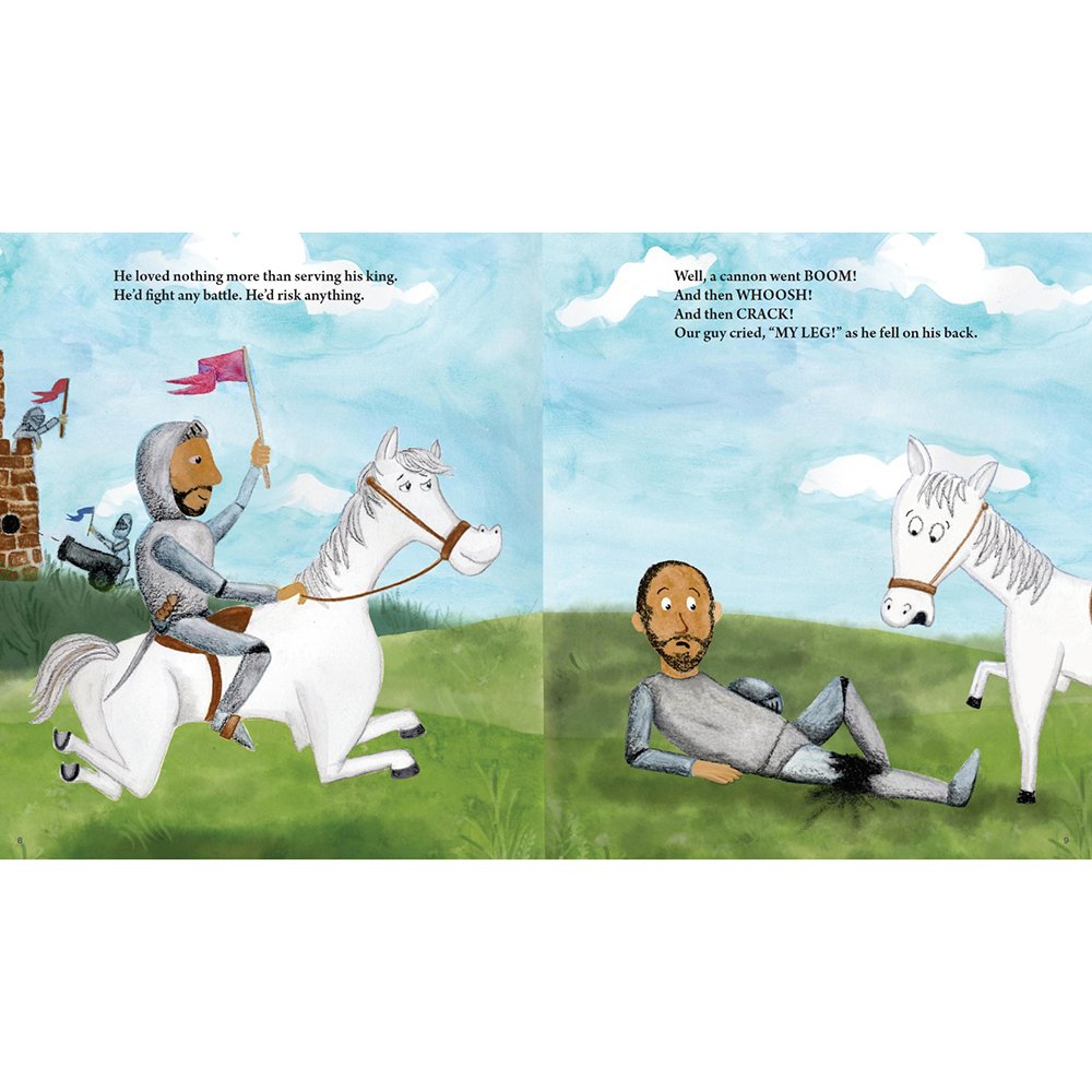 Audacious Ignatius