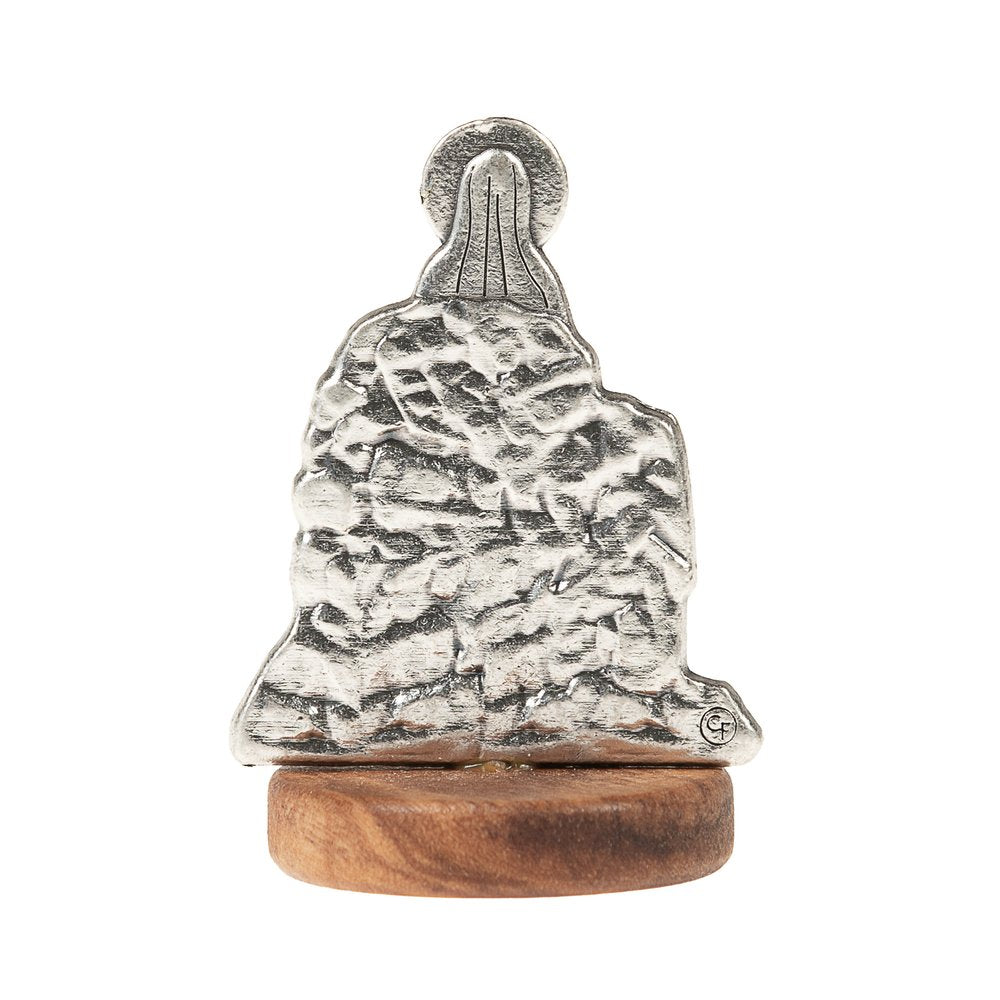 Our Lady of Lourdes Grotto Figurine - 2"