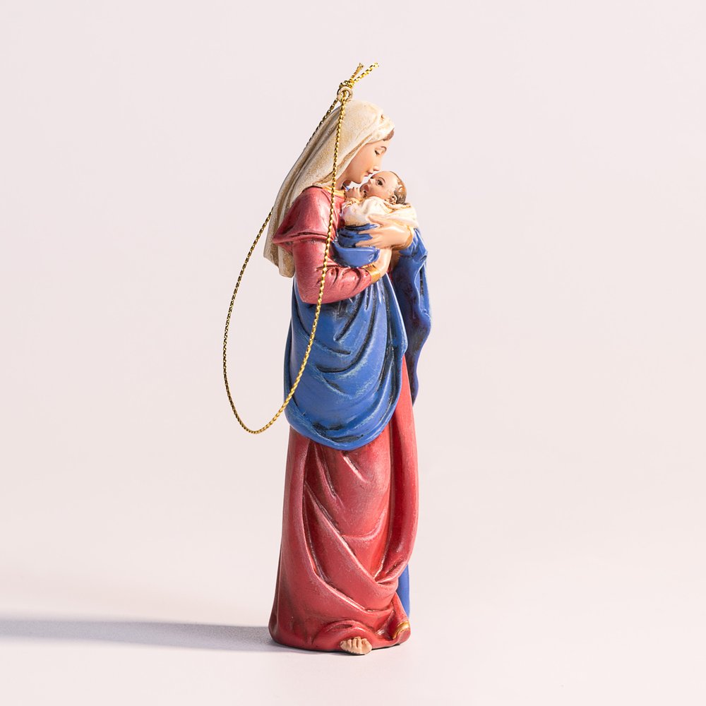 Mother's Kiss Ornament - 5 inch