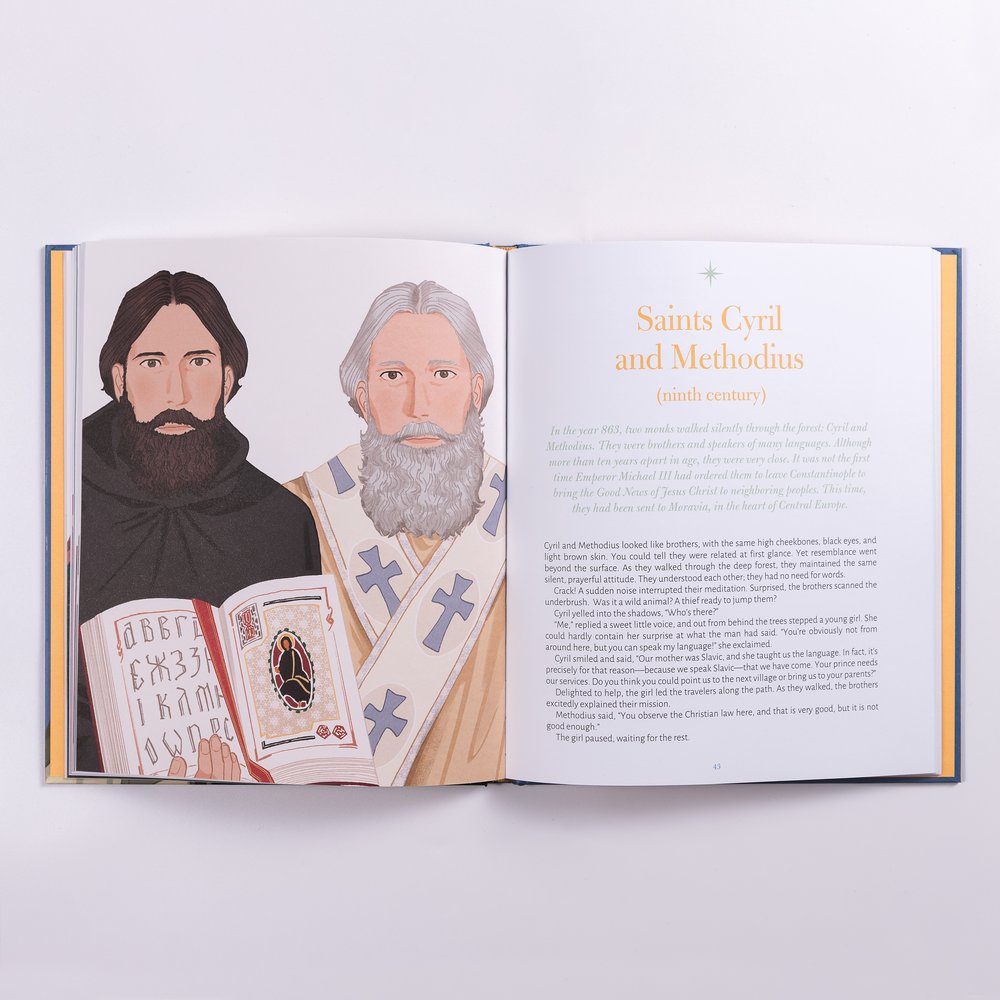 Sibling Saints: Twelve Extraordinary Stories from James and John to Edith and Rosa Stein