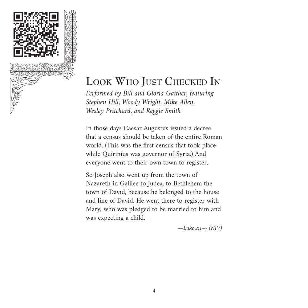 Christ Is Born: A Coloring Book with Bible Verses